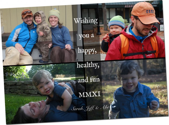 Wishing you a happy, healthy, and fun MMXI